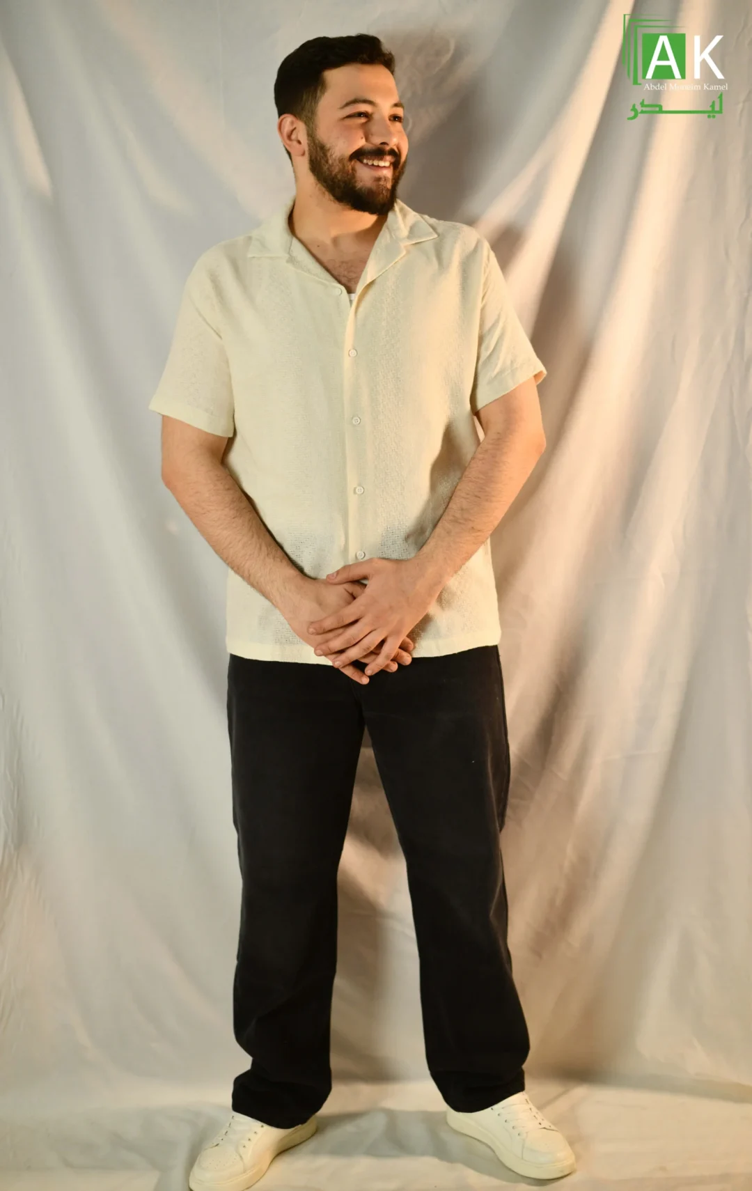 Breeze Cuban Collar Shirt - Image 4