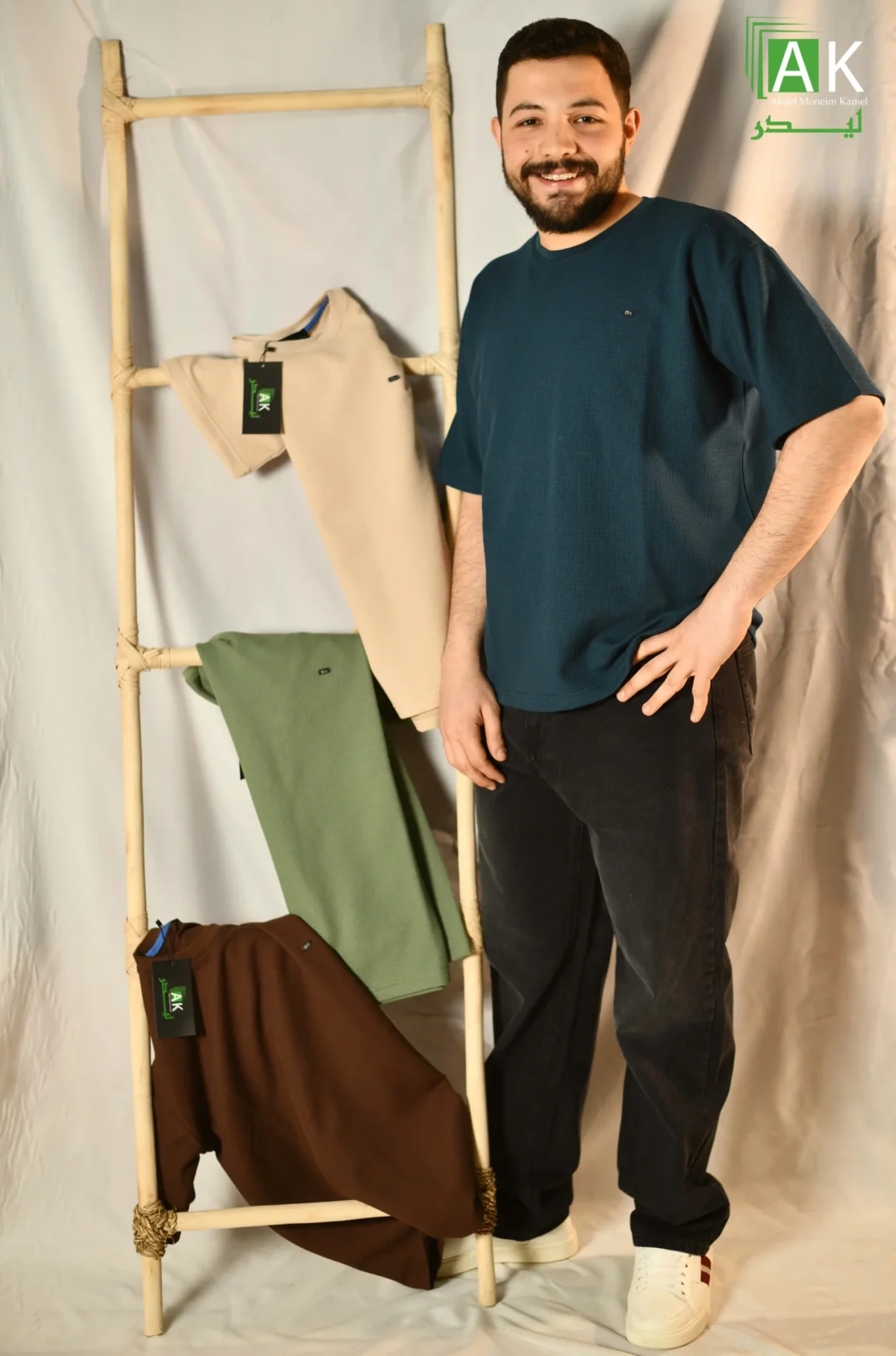 The Essential Textured Tee - Image 4