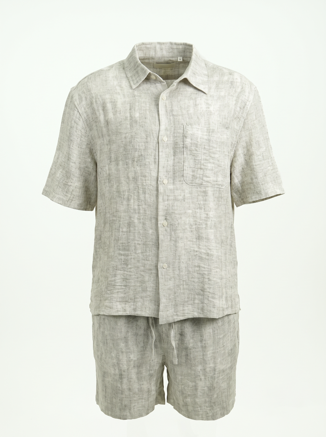 Textured Linen Set - Image 5