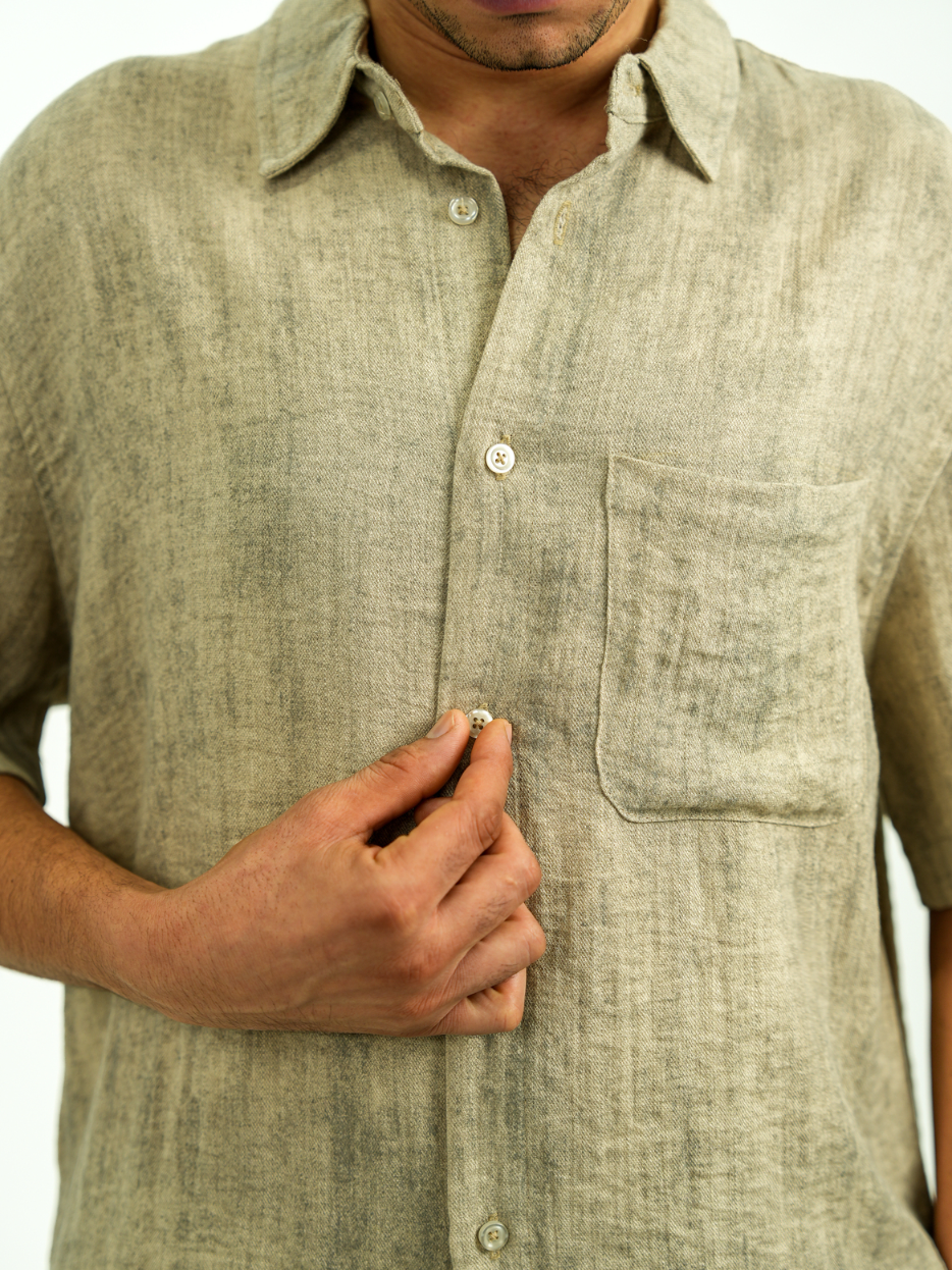 Textured Linen Set - Image 3